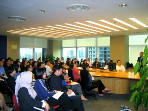 5. Feng Shui talk at CPG Consultants